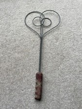 Vintage Kleen-e-zee Metal Carpet Beater