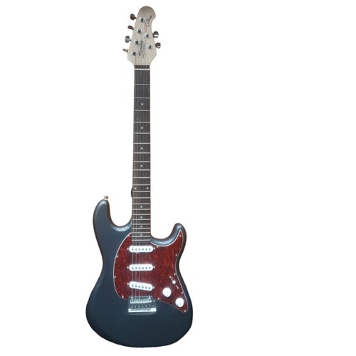 Sterling music man cutlass - by,
