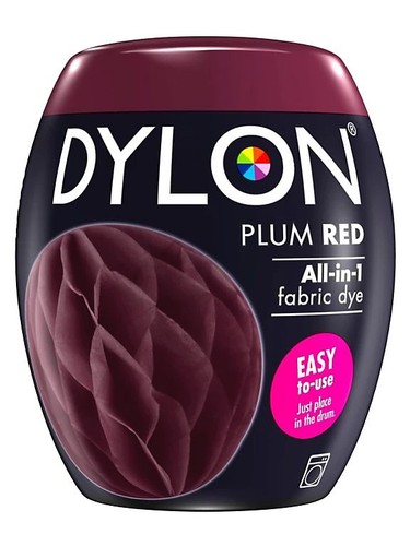 Dylon washing machine - machine, fabric