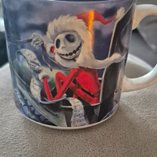Disney jack skellington santa - disney,