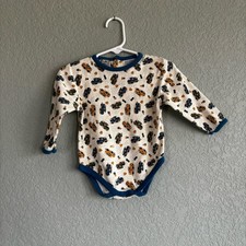 Tad Little Vintage Bodysuit  Boys 6-9 Months
