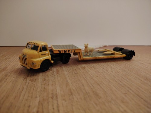 Corgi classics 31008 - classics, bedford