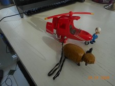 Postman Pat's Helicopter Pat 3