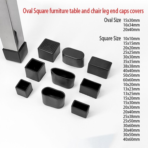 Oval square furniture table - oval,
