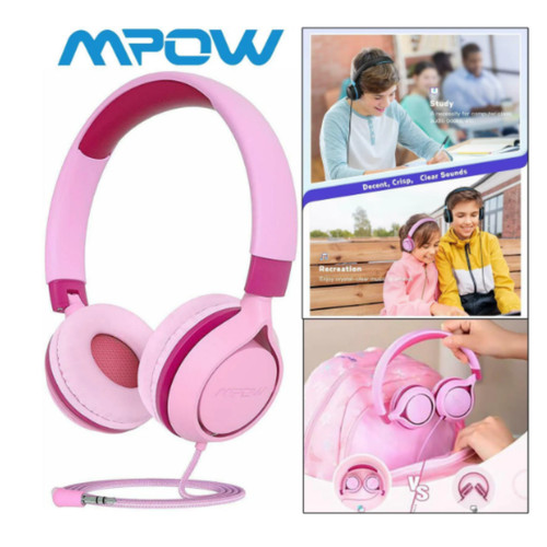 Kids headphones 1 pack - headphones,