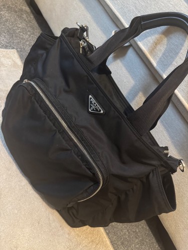 Prada baby changing bag - bag, medium