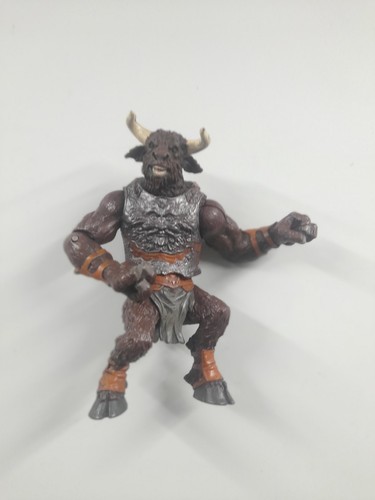 Minotaur brown beast - minotaur, 5.5"