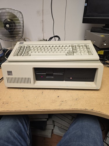 Vintage ibm 5160 - ibm, xt