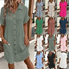 UK Women's Ladies Loose Short