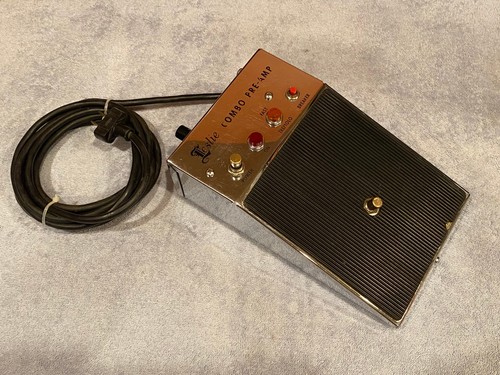 Leslie combo preamp - preamp,