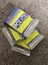 NPPF Police Pass Step 2 Revision Books Set of 4 19th Edition