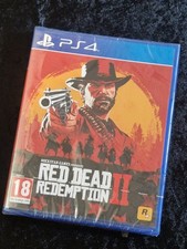 Red Dead Redemption 2 (PS4