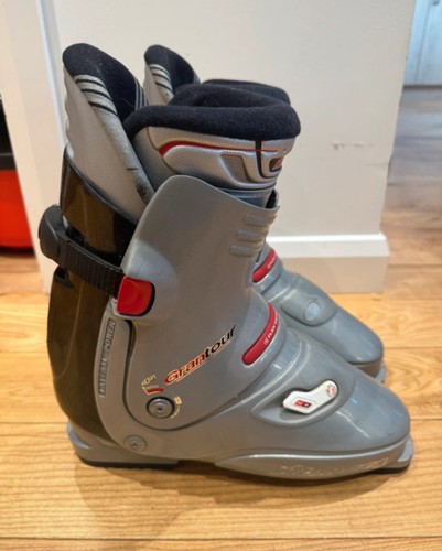 Nordica gran tour grey - nordica, ski