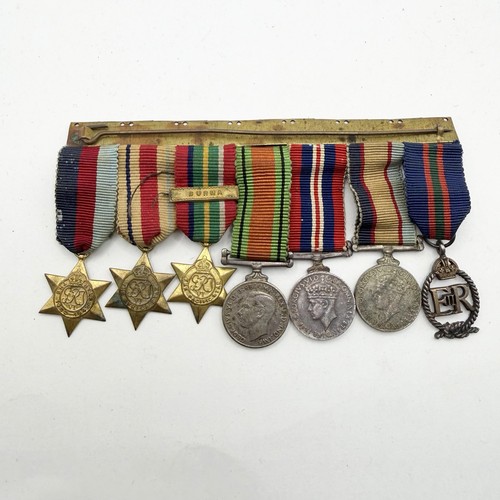 Genuine ww2 rnvr australia - rnvr,