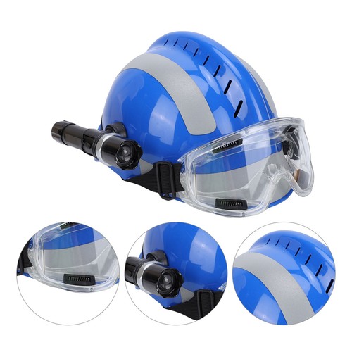 Blue firefighter rescue - blue,