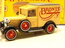 Matchbox ATM-16 Ford A