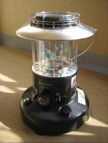 Snow peak rainbow stove - snow,