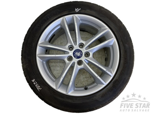 Ford mondeo r17 alloy wheel - mondeo,