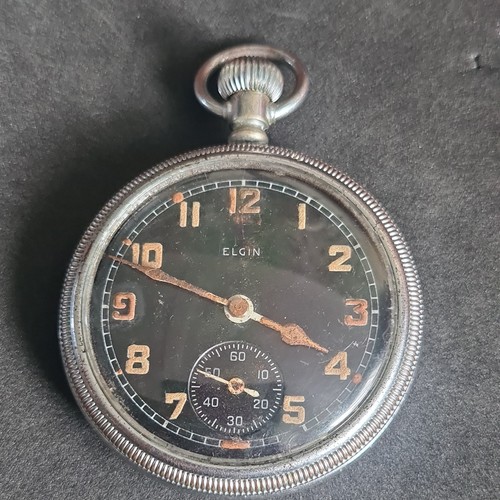 Vintage metal gents military
