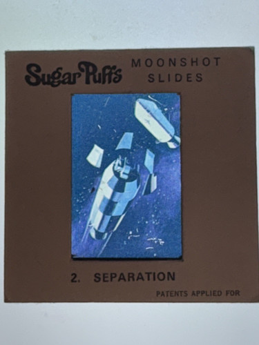 Vintage sugar puffs moonshot - puffs,