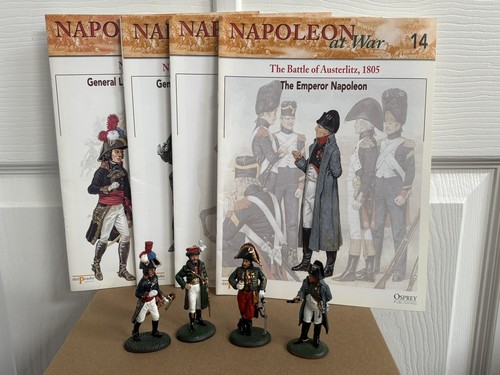 Del prado napoleon war - napoleon, at