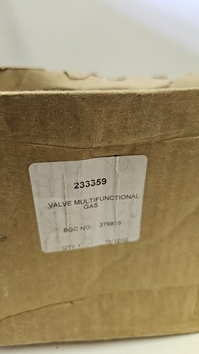 Baxi 233359 valve - baxi,