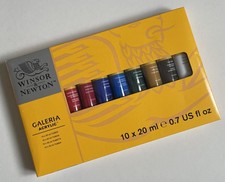 WINSOR & NEWTON GALERIA