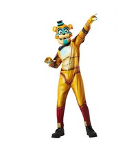 Rubie's Child's Five Nights at Freddy's Glamrock Freddy Costume