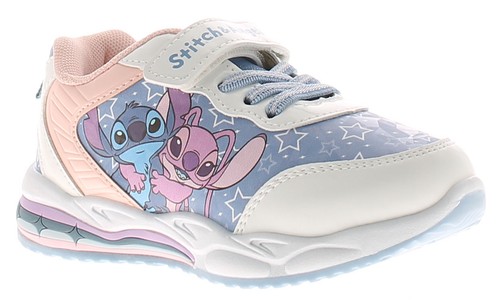Stitch younger girls trainers - stitch,