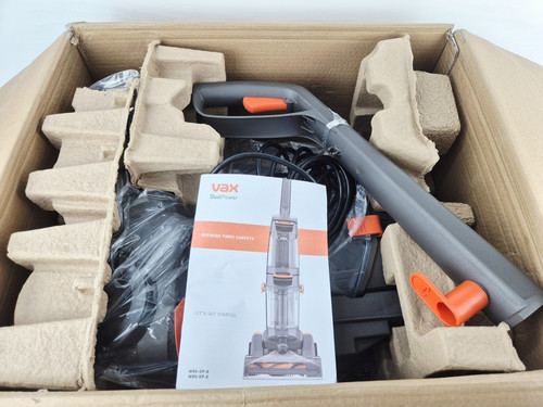 Vax dual power w86 - vax, w86-dp-b