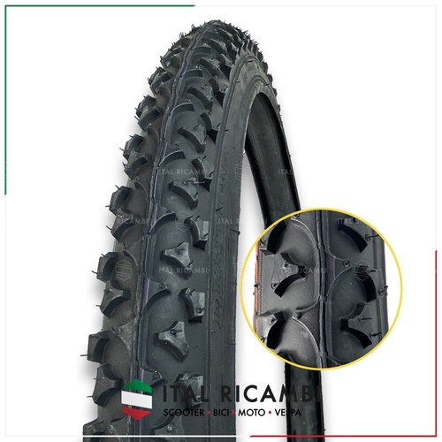 Black mountain bike - black,
