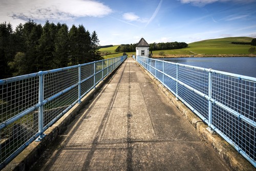 Photo winterhope reservoir - a2,