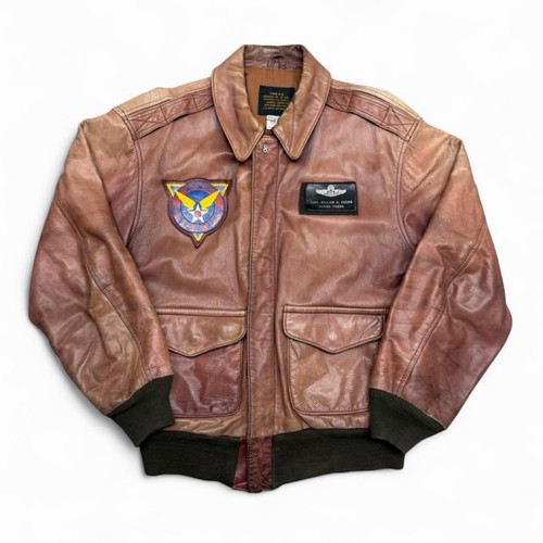 Vintage avirex goatskin - vintage,