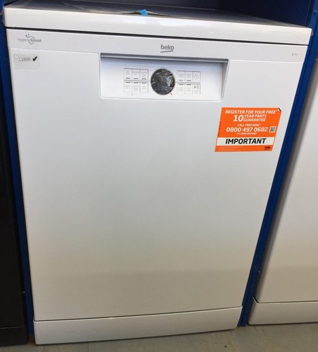 Beko hygieneintense bdfn26431w - beko,