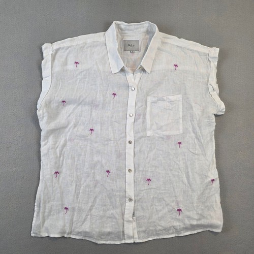 Rails whitney white linen - whitney,