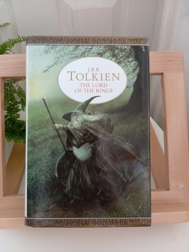Jrr tolkien the - jrr, of