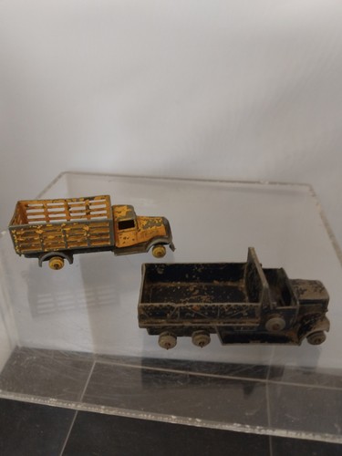 Dinky toys six wheeled - dinky,