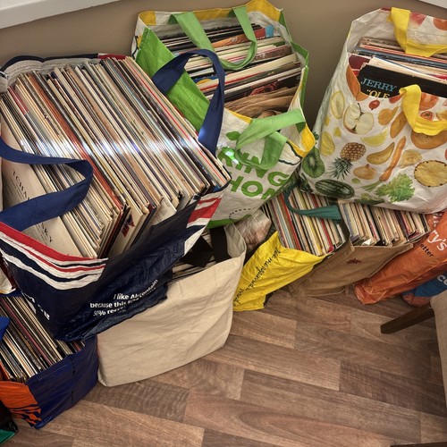 Vinyl record bundle all - vinyl,