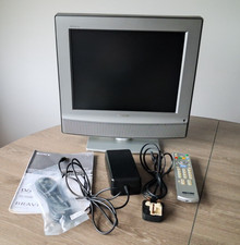 SONY BRAVIA  15"  LCD DIGITAL COLOUR TV  KDL-15G2000