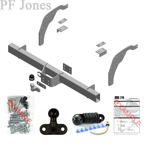 Brink towbar for mazda - brink,