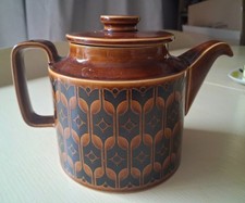 Vintage Hornsea Heirloom Brown