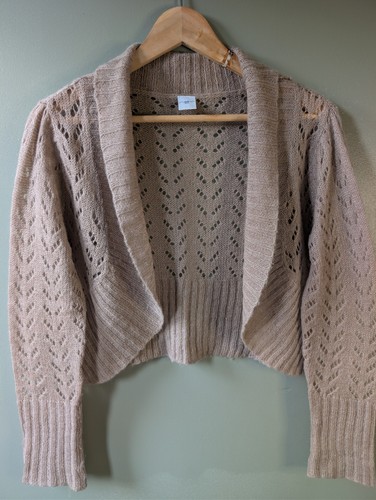 Vintage new look oatmeal - vintage,