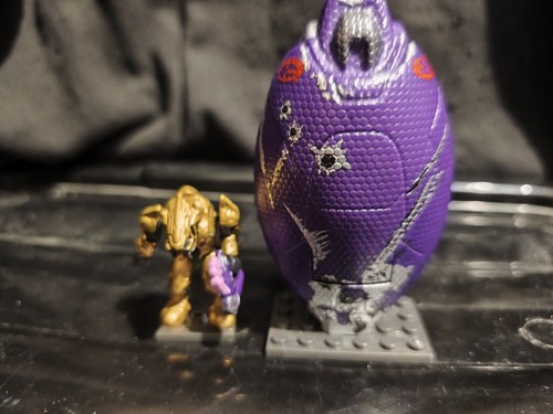 Halo mega bloks covenant drop - covenant,