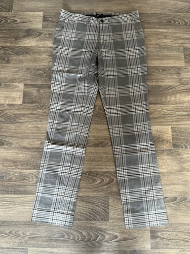 Men slim fit - slim-fit, check