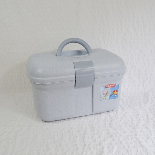 Curver sewing box grey - sewing,