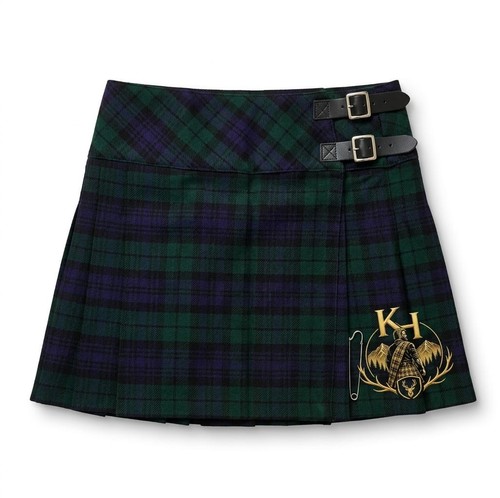 Kilt hunter black watch tartan - watch,