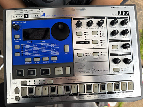 Korg electribe 1 analogue - korg, ea-1
