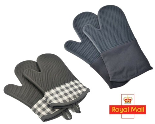 1pair oven gloves heat - 1pair,
