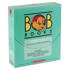 Bob Books Collection Set Box 6