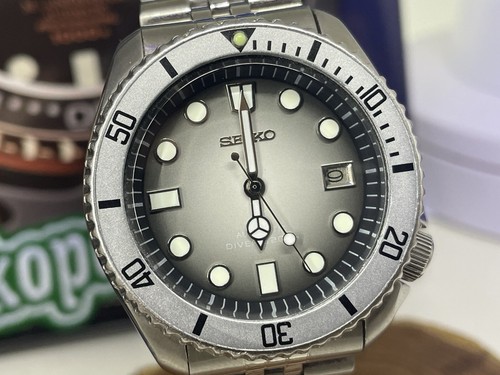 Seiko men diver watch - diver,